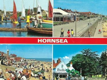 Hornsea History History of Hornsea in photos